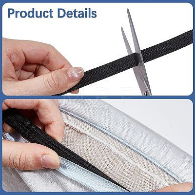 10Yards Polyester Ribbon OCOR-GF0006-45A-1