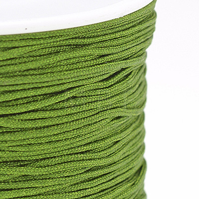 Nylon Braided Cord NWIR-Q009A-214-1