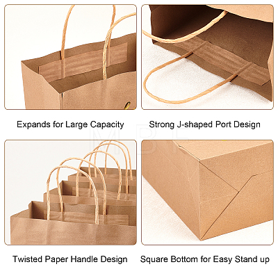 Kraft Paper Bags ABAG-PH0002-51-1