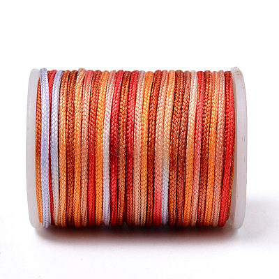 Segment Dyed Polyester Thread NWIR-I013-C-09-1