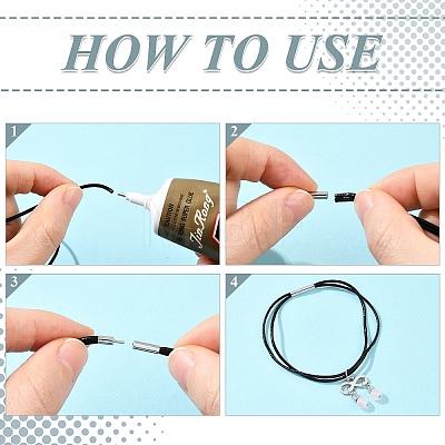 30Pcs 3 Styles Brass Bayonet Clasps KK-YW0004-52-1