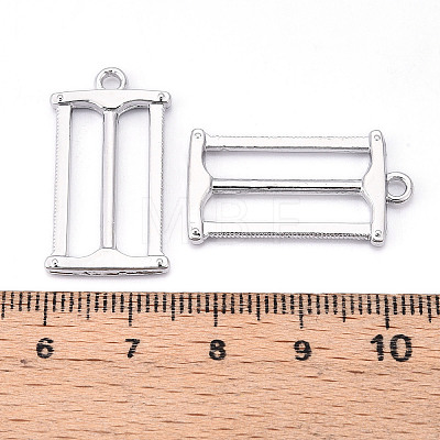 Alloy Pendants PALLOY-N176-124P-1