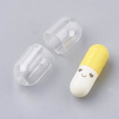Openable Plastic Bead Containers KY-N005-03-1