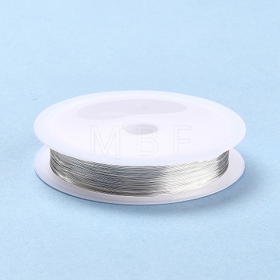 Copper Jewelry Wire X-CWIR-CW0.6mm-24-1