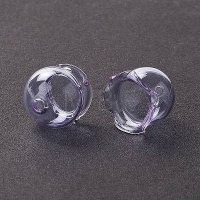 Glass Bead Cone for Wind Chimes Making X-GLAA-Z003-01C-1