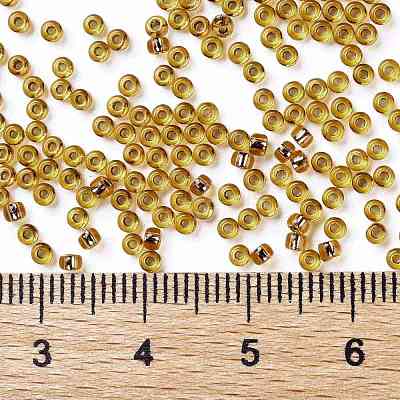 TOHO Round Seed Beads SEED-XTR11-0744-1