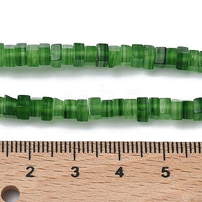 Handmade Lampwork Beads Strands LAMP-Q037-02A-11-1