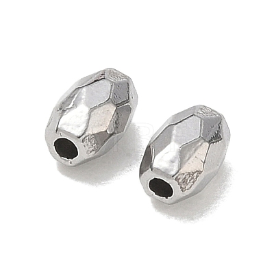 304 Stainless Steel Beads SA-CBA740F-34P-1
