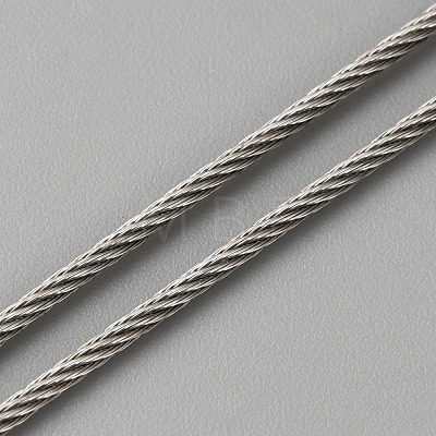 Tiger Tail Wire TWIR-WH0011-04A-1
