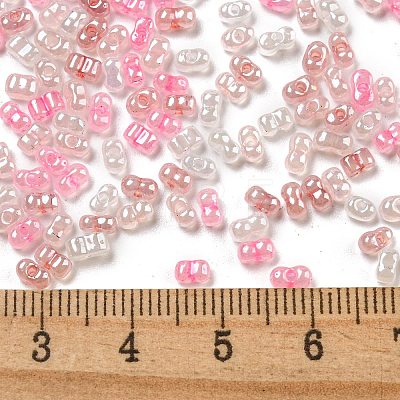 Ceylon Glass Seed Beads SEED-K009-02B-37-1