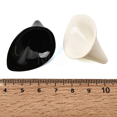 Acrylic Bead Caps AC-CBAD0C5-02-1