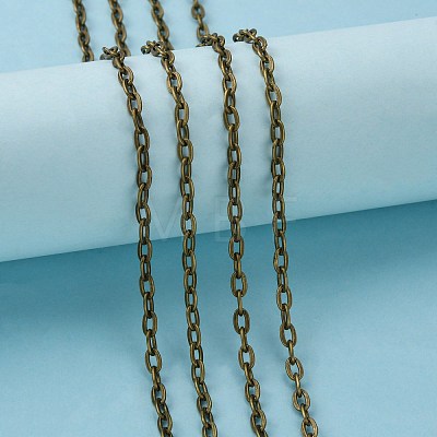 Iron Cable Chains CHT013Y-AB-1