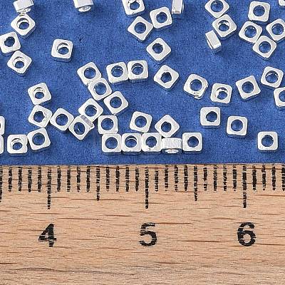 Brass Spacer Beads KK-N254-24S-1