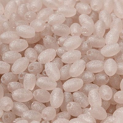 Transparent Colours Glass Seed Beads SEED-F006-03A-06-1