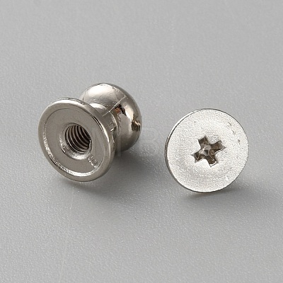 Alloy Jewelry Box Drawer Handles FIND-WH0148-471C-1