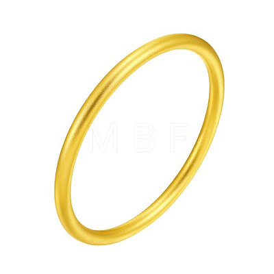 Stainless Steel Plain Bangles for Women GE0018-1