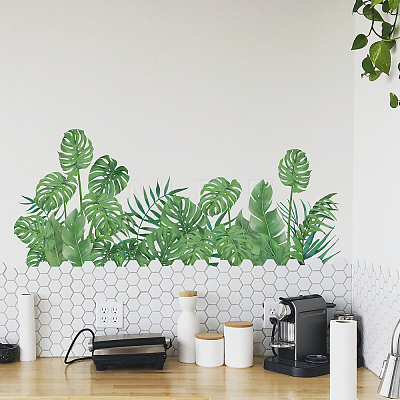 PVC Wall Stickers DIY-WH0228-590-1