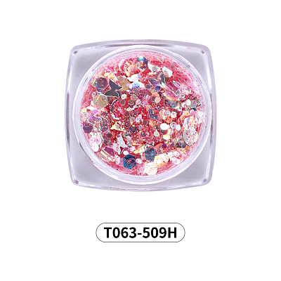 Shiny Nail Art Decoration Accessories MRMJ-T063-509H-1