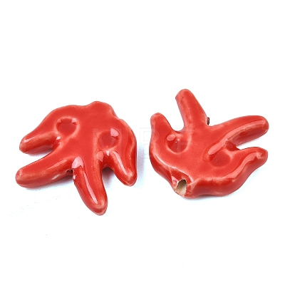 Handmade Porcelain Beads PR-CBA938E-07-1