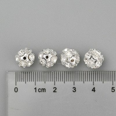 Rhinestone Beads RSB11C14-1