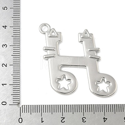 Alloy Pendants FIND-L025-09P-1