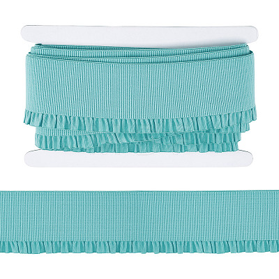 4.7 Yards Elastic Lace Ribbon OCOR-TA00003-96A-1