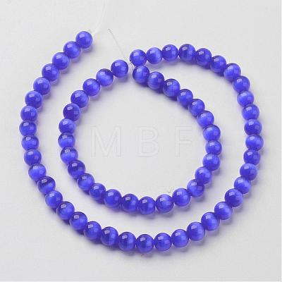 Cat Eye Beads CER04-1