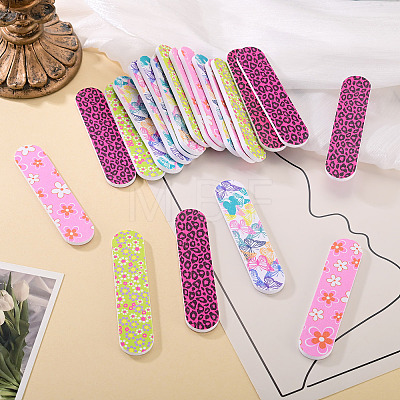 20Pcs EVA Nail Art Manicure Buffer Files MRMJ-TADJ0001-003-1
