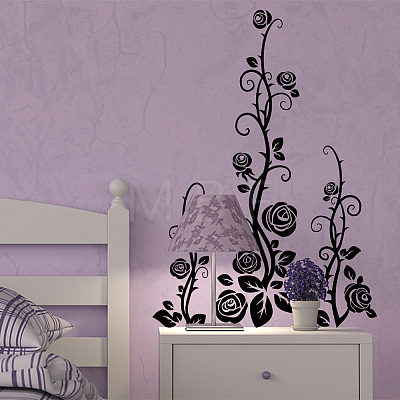 PVC Wall Stickers DIY-WH0377-131-1