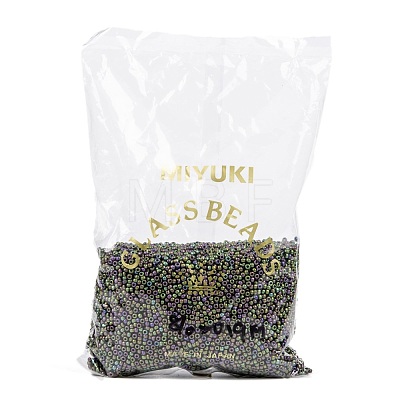 MIYUKI Round Rocailles Beads SEED-G008-RR2019-1