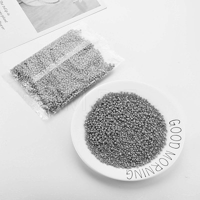 6/0 Glass Seed Beads SEED-US0003-4mm-149-1