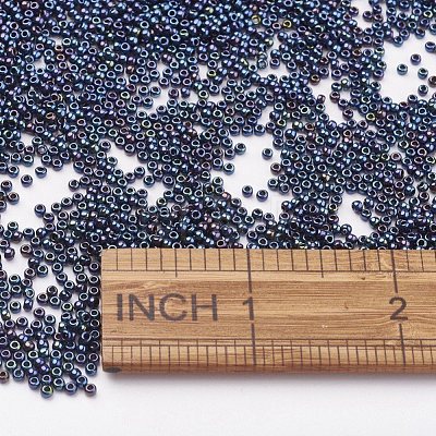 TOHO Japanese Seed Beads SEED-F002-2mm-88-1