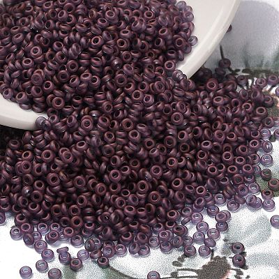 TOHO 11/0 Demi Round Beads SEED-DR11-0633F-1