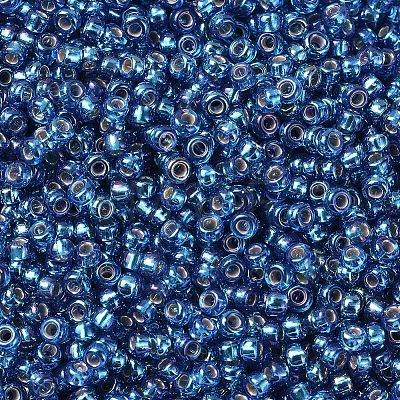 MIYUKI Round Rocailles Beads SEED-X0054-RR1025-1