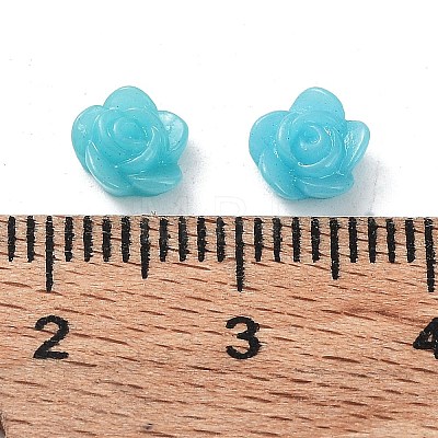 Resin Cabochons CRES-B3430-A112-1