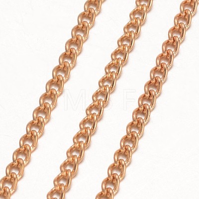 Iron Necklace Making X-MAK-K002-05KCG-1