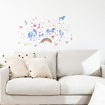 PVC Wall Stickers DIY-WH0268-006-1