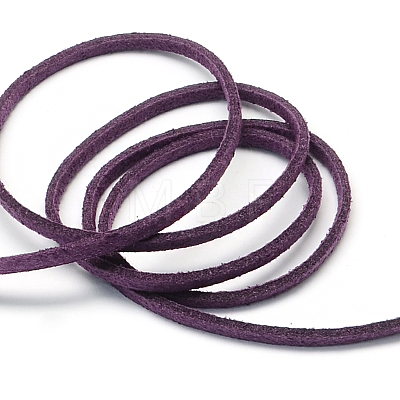 Faux Suede Cord LW-R007-1065-1