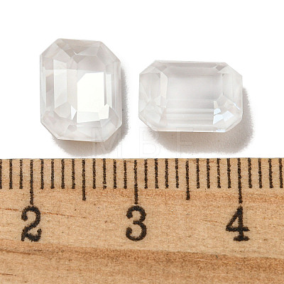 Glass Rhinestone Cabochons RGLA-G021-01E-001DE-1