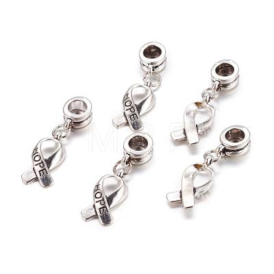 Alloy European Dangle Charms X-PALLOY-JF00001-03-1