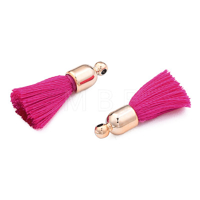 Polyester Tassel Pendant Decorations FIND-S286-14-1