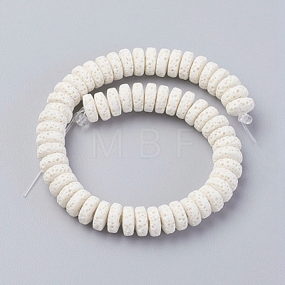 Natural Lava Rock Beads Strands G-F671-02A-01-1