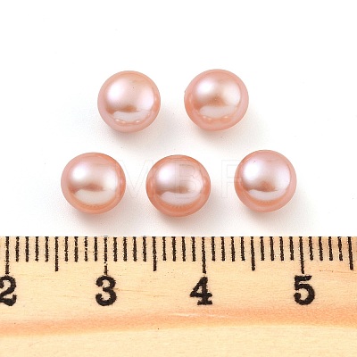 Grade 6A Natural Cultured Freshwater Pearl Beads PEAR-N018-6A-6570B-1