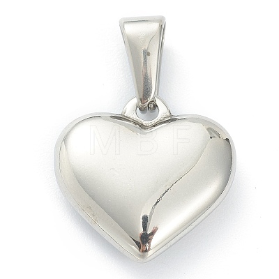 304 Stainless Steel Pendants LS-STAS-P278-01J-P-1