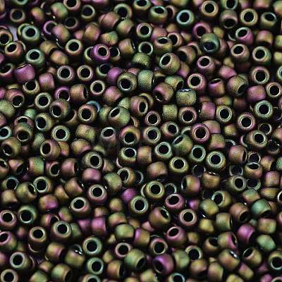 TOHO Round Seed Beads X-SEED-TR11-0708-1