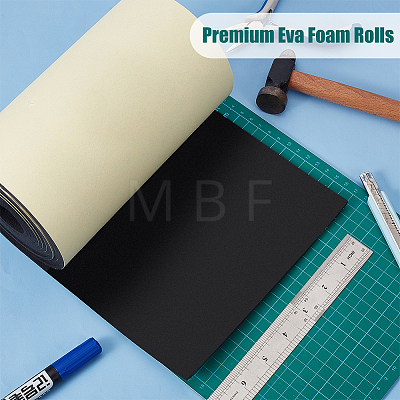 Adhesive EVA Foam Sheets DIY-WH0488-15B-02-1