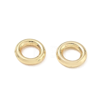 Alloy Closed Jump Rings AL-CBABAE6-05D-LG-1