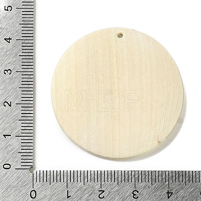 Wood Pendants WOOD-K011-01F-1