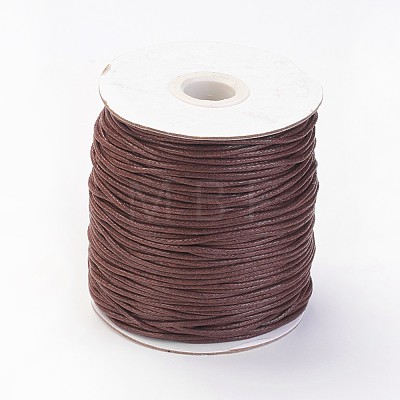Waxed Cotton Thread Cords YC-R003-1.5mm-299-1