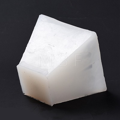 Pyramid Shape DIY Candle Silicone Molds DIY-C032-03-1